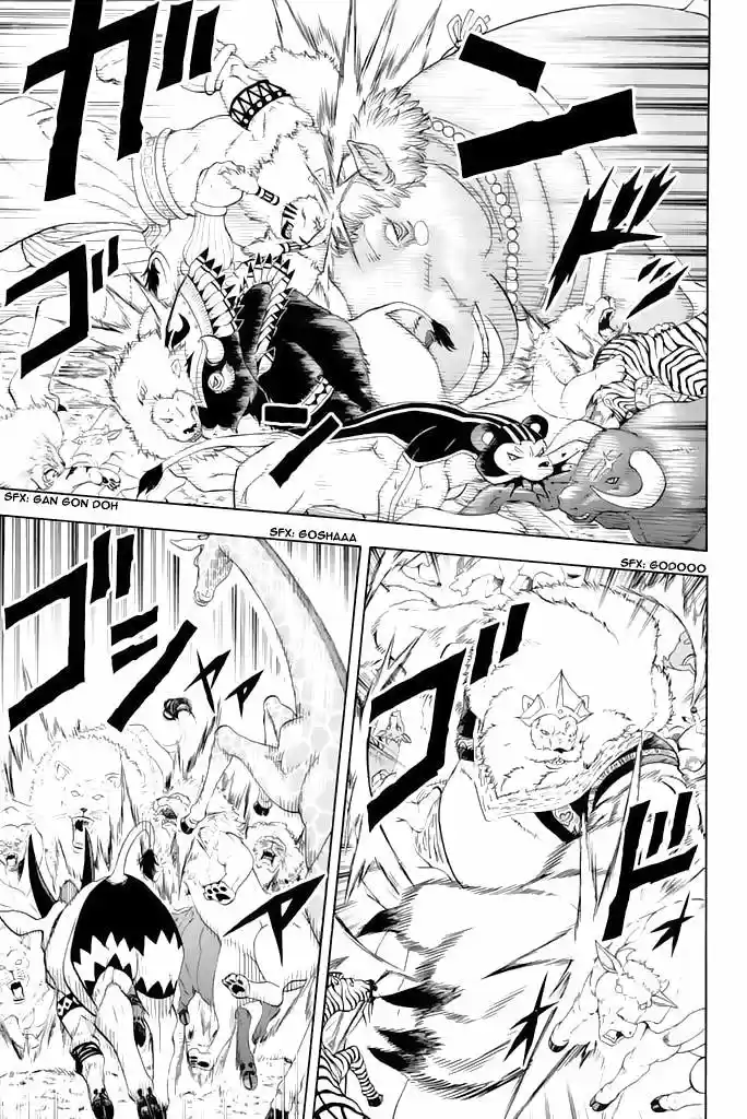 Doubutsu No Kuni - Capítulo 30 - Página 27 - LectorTMOo
