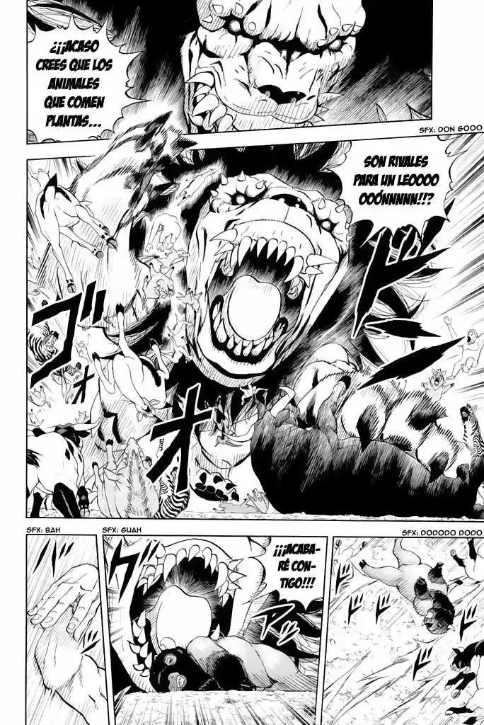 Doubutsu No Kuni - Capítulo 30 - Página 28 - LectorTMOo