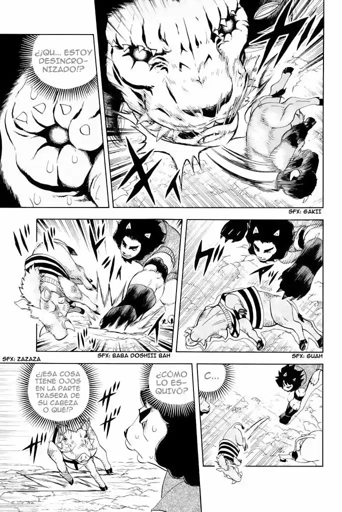 Doubutsu No Kuni - Capítulo 30 - Página 29 - LectorTMOo
