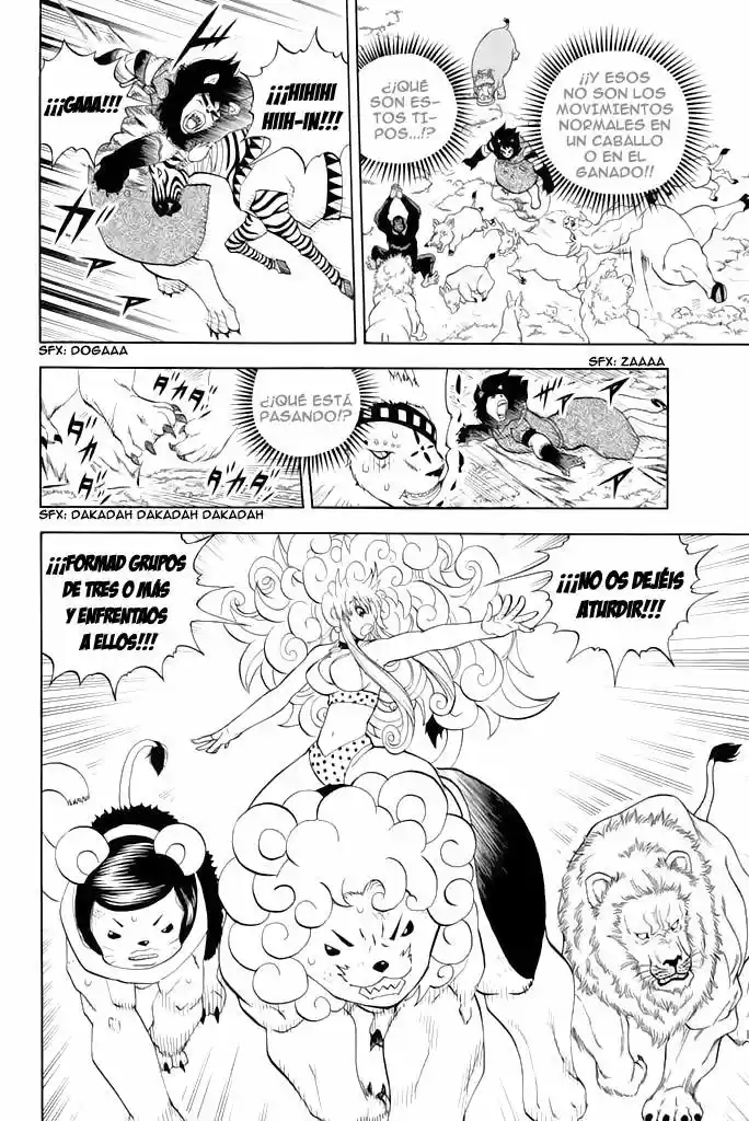 Doubutsu No Kuni - Capítulo 30 - Página 30 - LectorTMOo