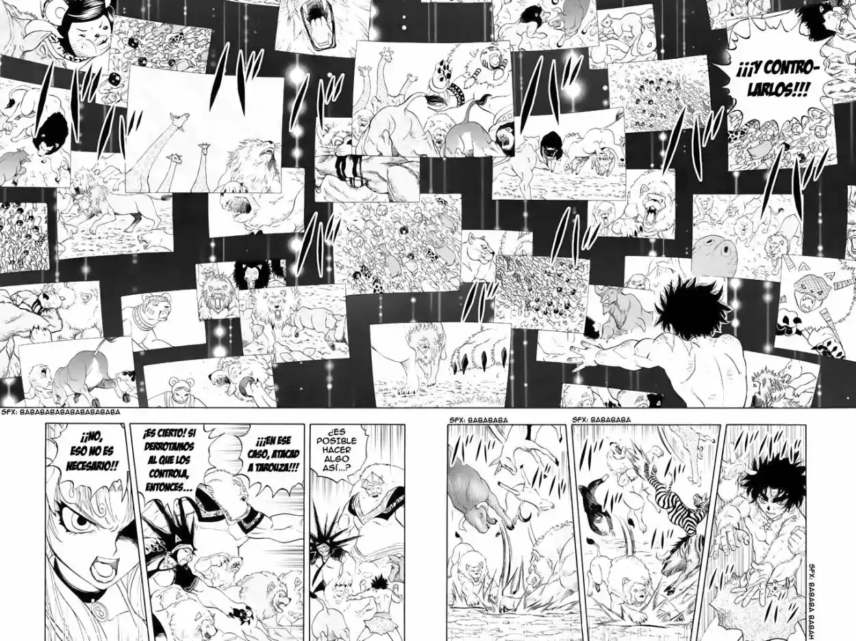 Doubutsu No Kuni - Capítulo 30 - Página 32 - LectorTMOo