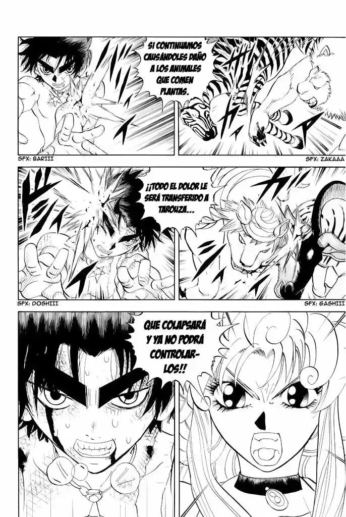 Doubutsu No Kuni - Capítulo 30 - Página 33 - LectorTMOo