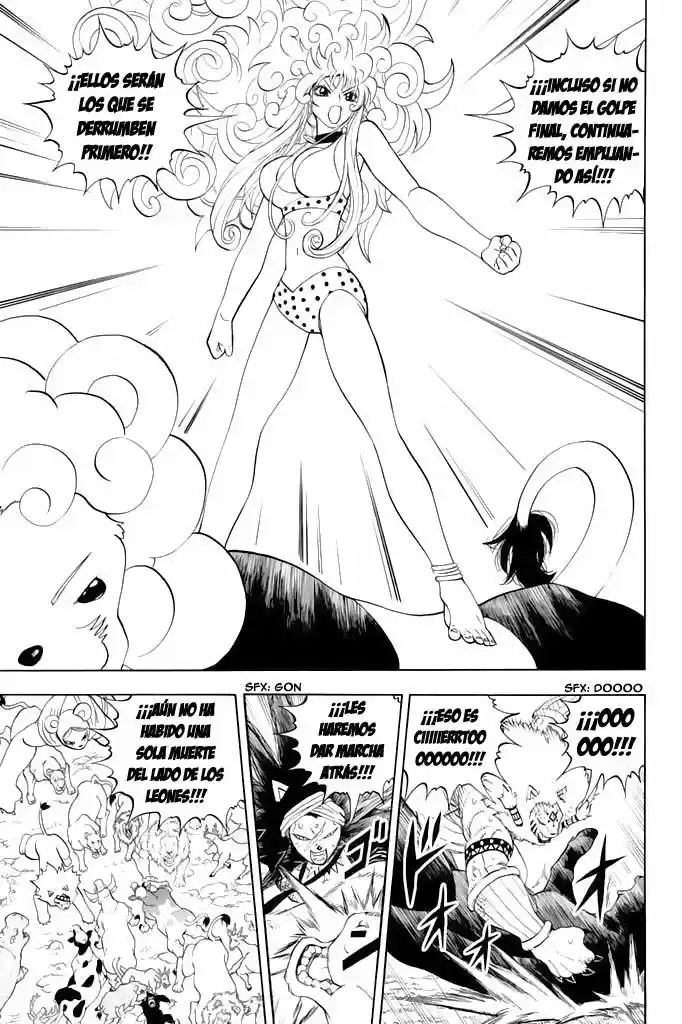 Doubutsu No Kuni - Capítulo 30 - Página 34 - LectorTMOo