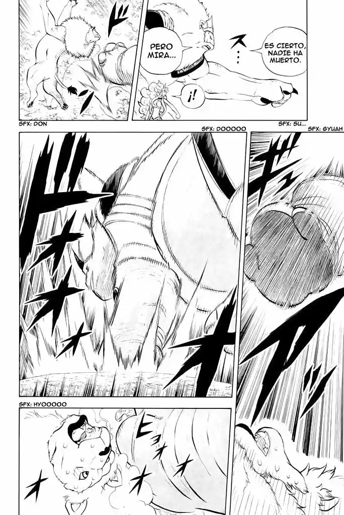 Doubutsu No Kuni - Capítulo 30 - Página 35 - LectorTMOo