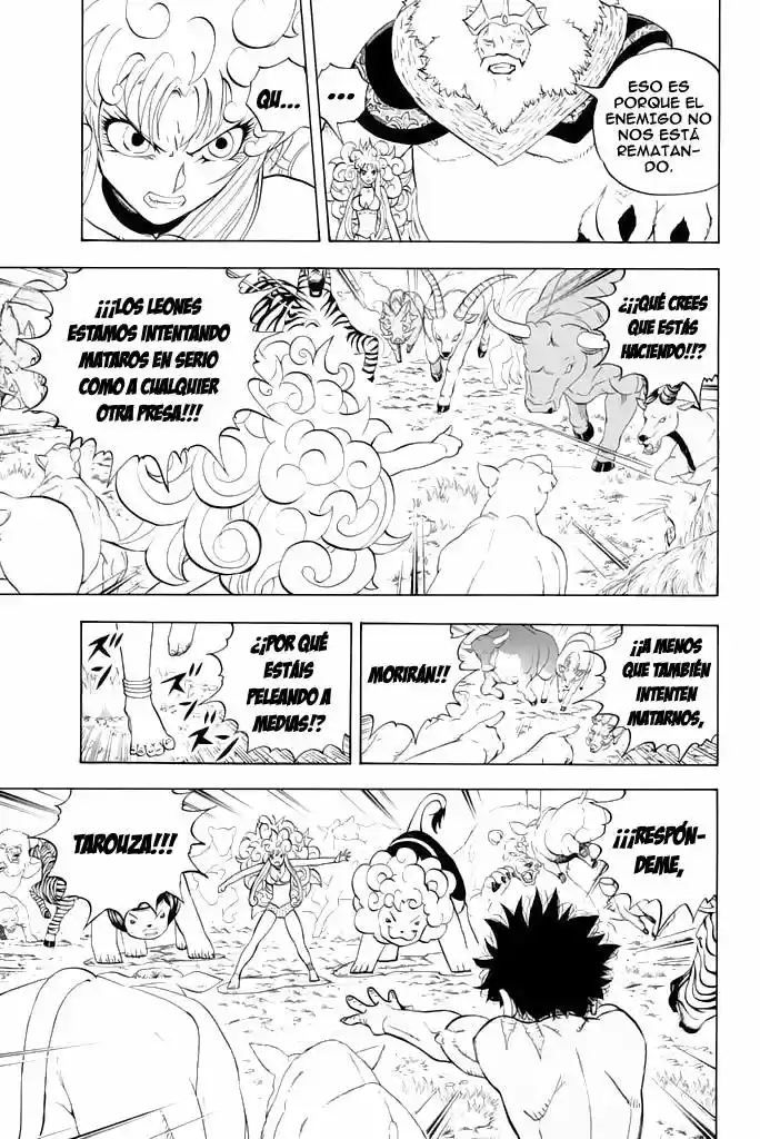 Doubutsu No Kuni - Capítulo 30 - Página 36 - LectorTMOo