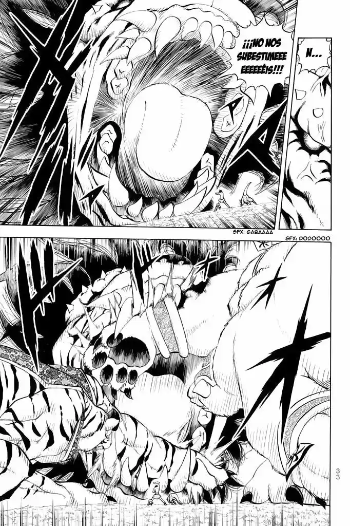 Doubutsu No Kuni - Capítulo 30 - Página 38 - LectorTMOo