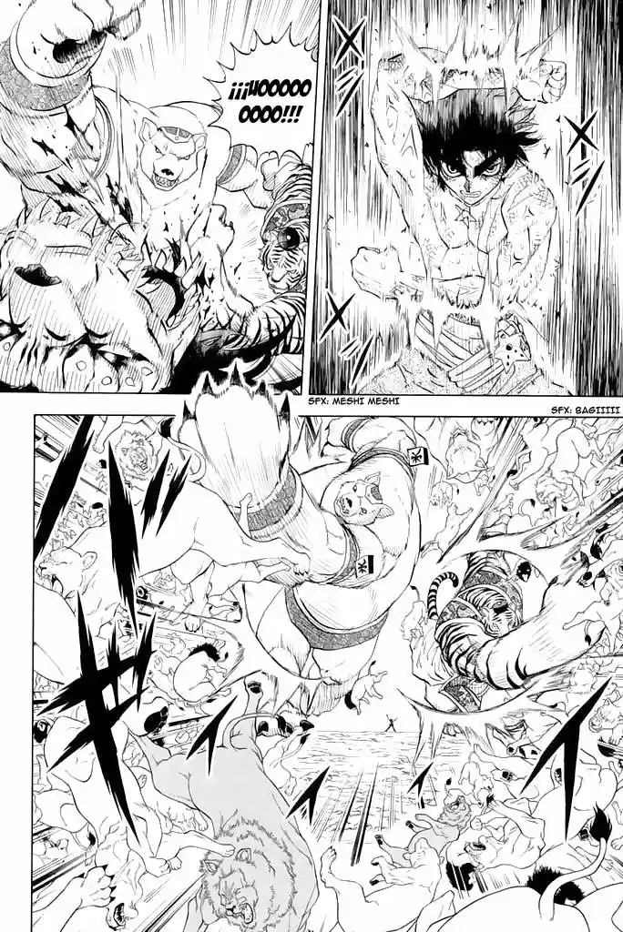 Doubutsu No Kuni - Capítulo 30 - Página 39 - LectorTMOo