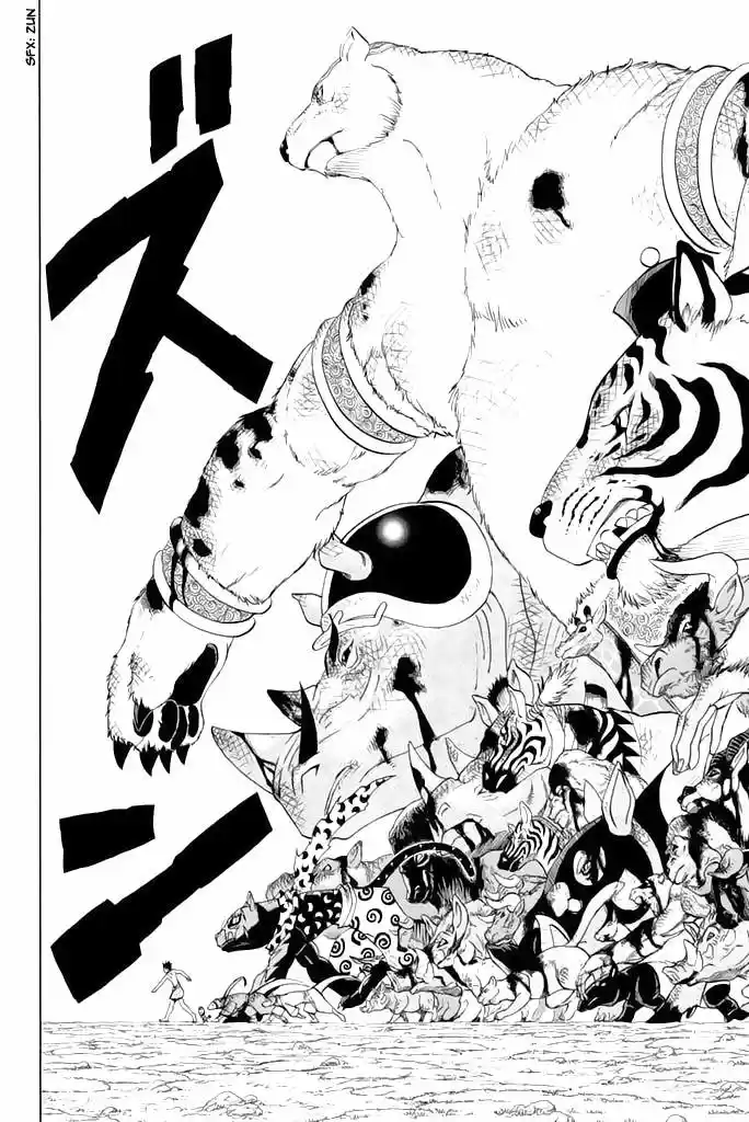 Doubutsu No Kuni - Capítulo 30 - Página 41 - LectorTMOo