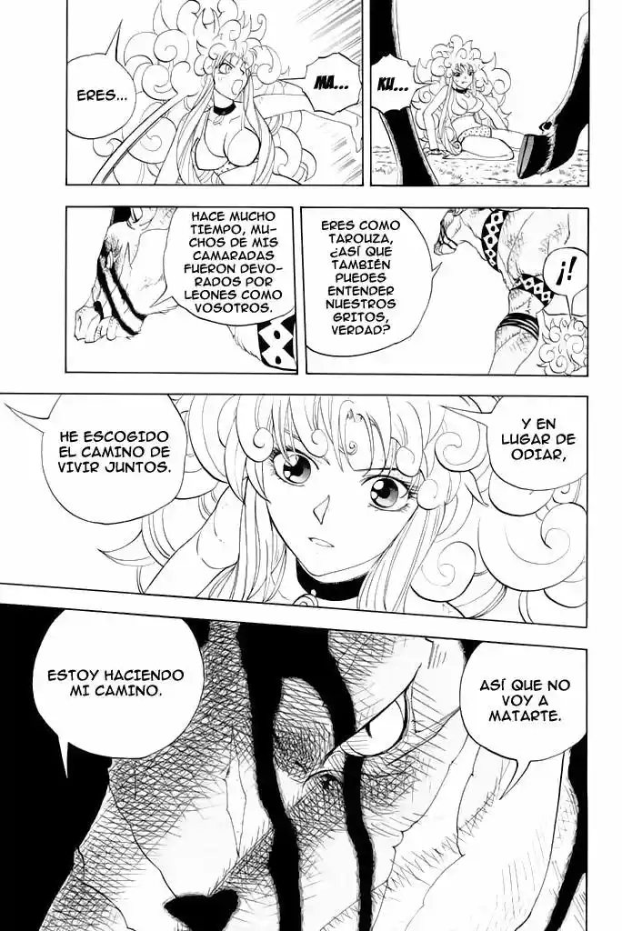 Doubutsu No Kuni - Capítulo 30 - Página 42 - LectorTMOo