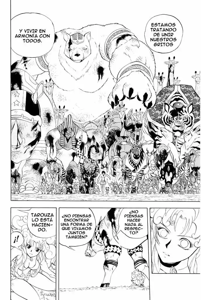 Doubutsu No Kuni - Capítulo 30 - Página 43 - LectorTMOo