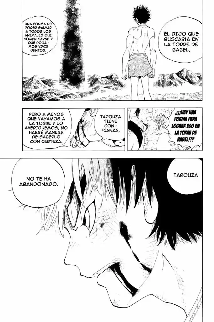 Doubutsu No Kuni - Capítulo 30 - Página 44 - LectorTMOo