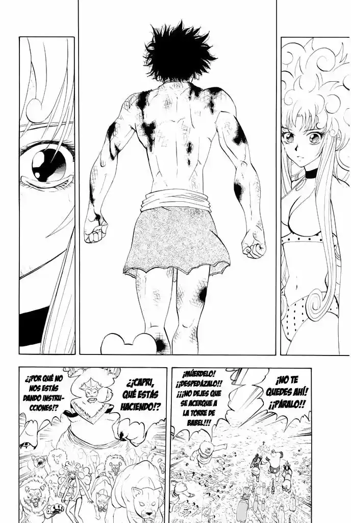 Doubutsu No Kuni - Capítulo 30 - Página 45 - LectorTMOo