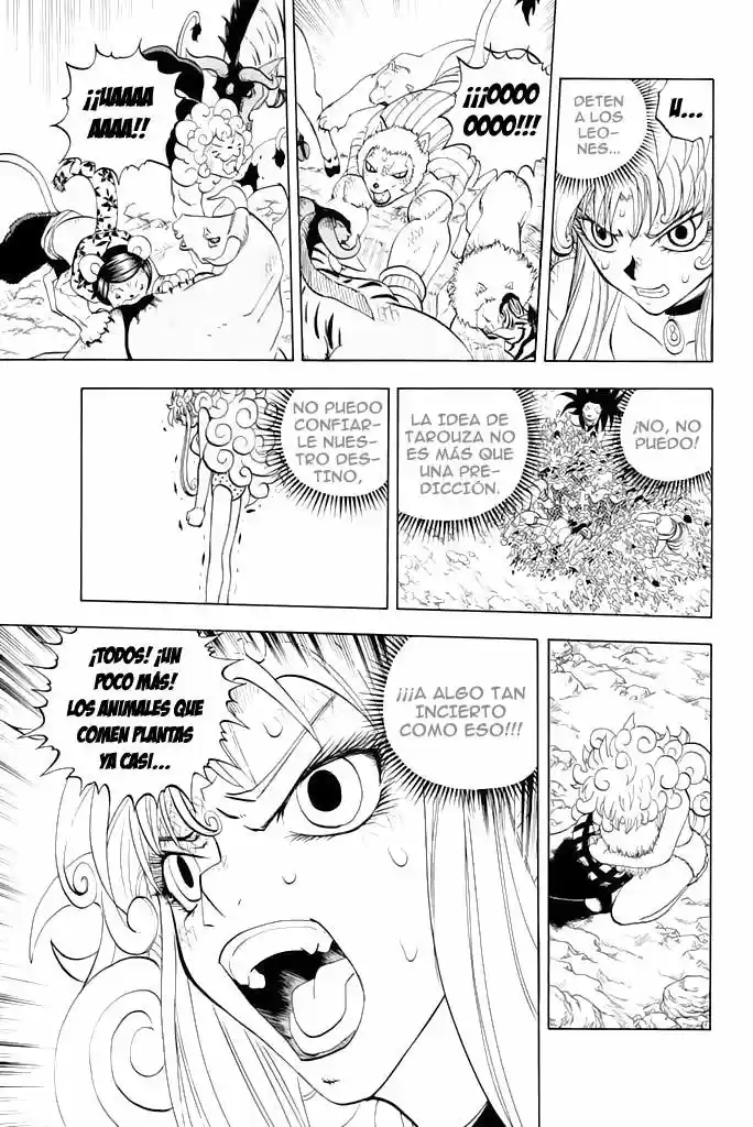 Doubutsu No Kuni - Capítulo 30 - Página 46 - LectorTMOo