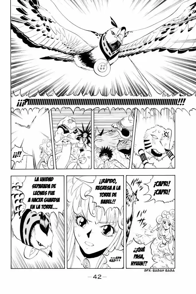Doubutsu No Kuni - Capítulo 30 - Página 47 - LectorTMOo