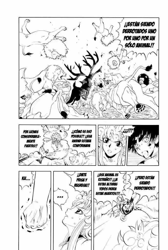 Doubutsu No Kuni - Capítulo 30 - Página 48 - LectorTMOo