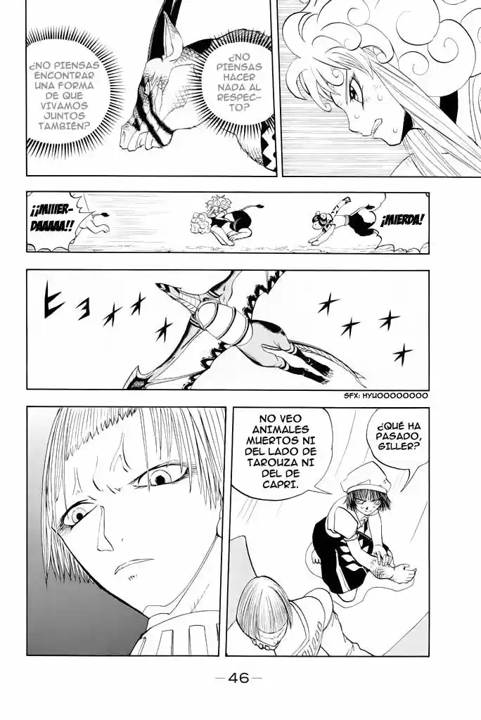 Doubutsu No Kuni - Capítulo 30 - Página 51 - LectorTMOo