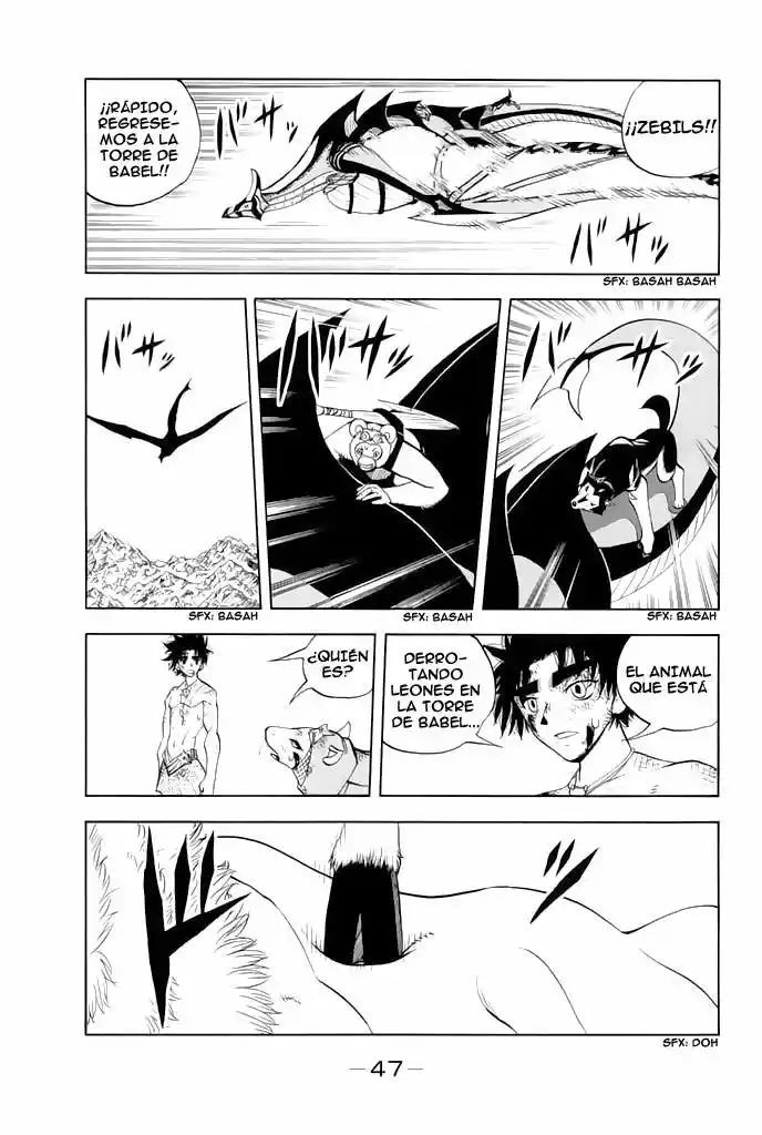 Doubutsu No Kuni - Capítulo 30 - Página 52 - LectorTMOo