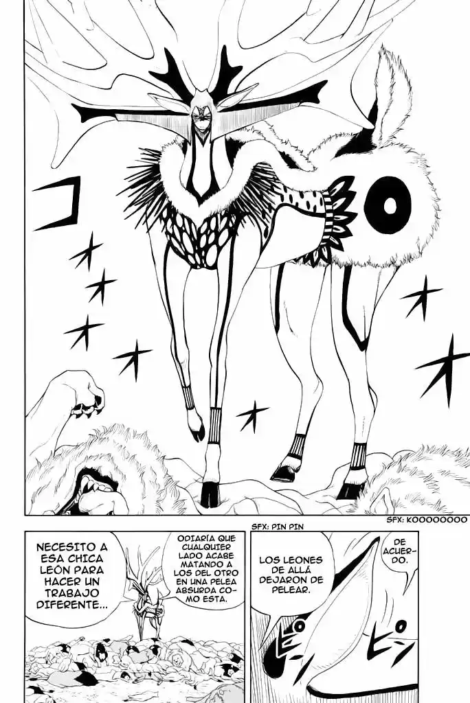 Doubutsu No Kuni - Capítulo 30 - Página 53 - LectorTMOo