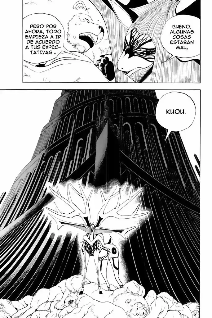 Doubutsu No Kuni - Capítulo 30 - Página 54 - LectorTMOo