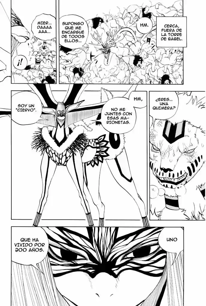 Doubutsu No Kuni - Capítulo 31 - Página 4 - LectorTMOo