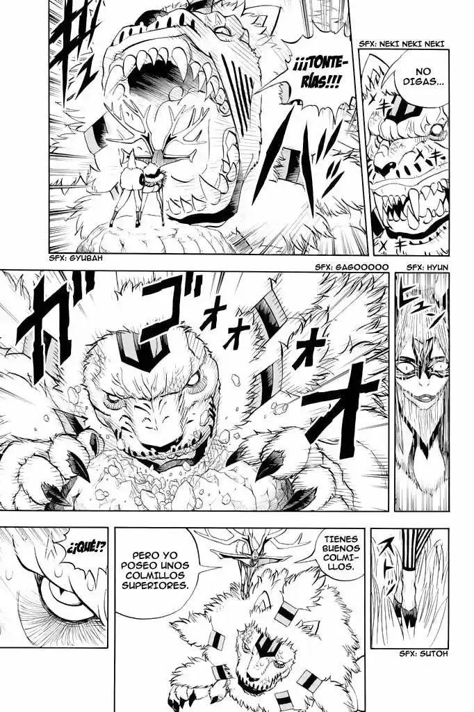 Doubutsu No Kuni - Capítulo 31 - Página 5 - LectorTMOo