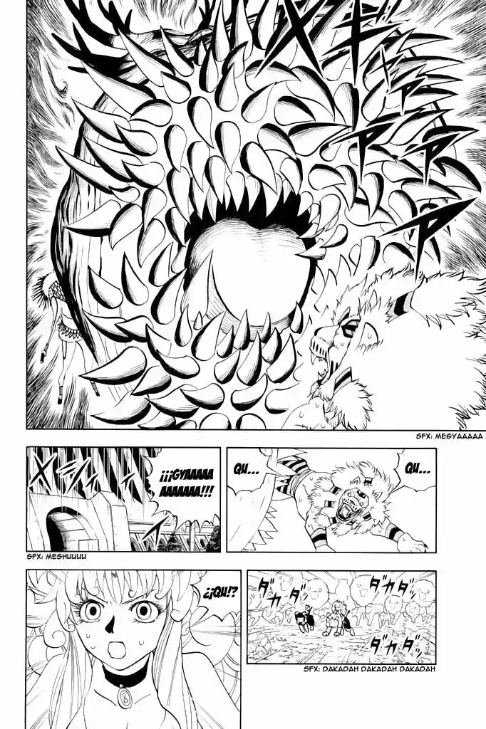 Doubutsu No Kuni - Capítulo 31 - Página 6 - LectorTMOo