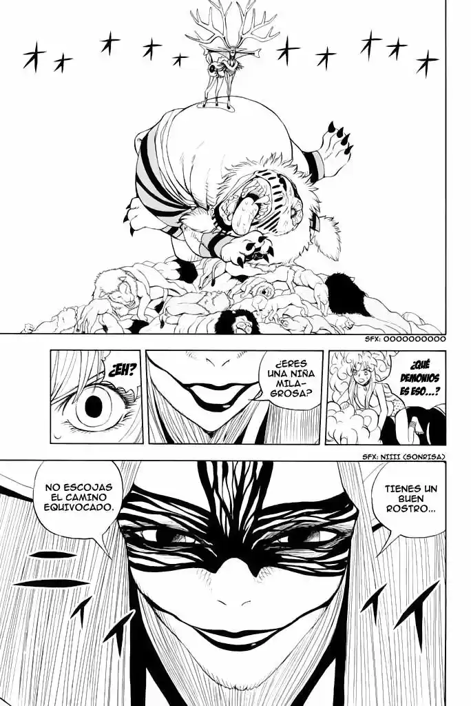 Doubutsu No Kuni - Capítulo 31 - Página 7 - LectorTMOo