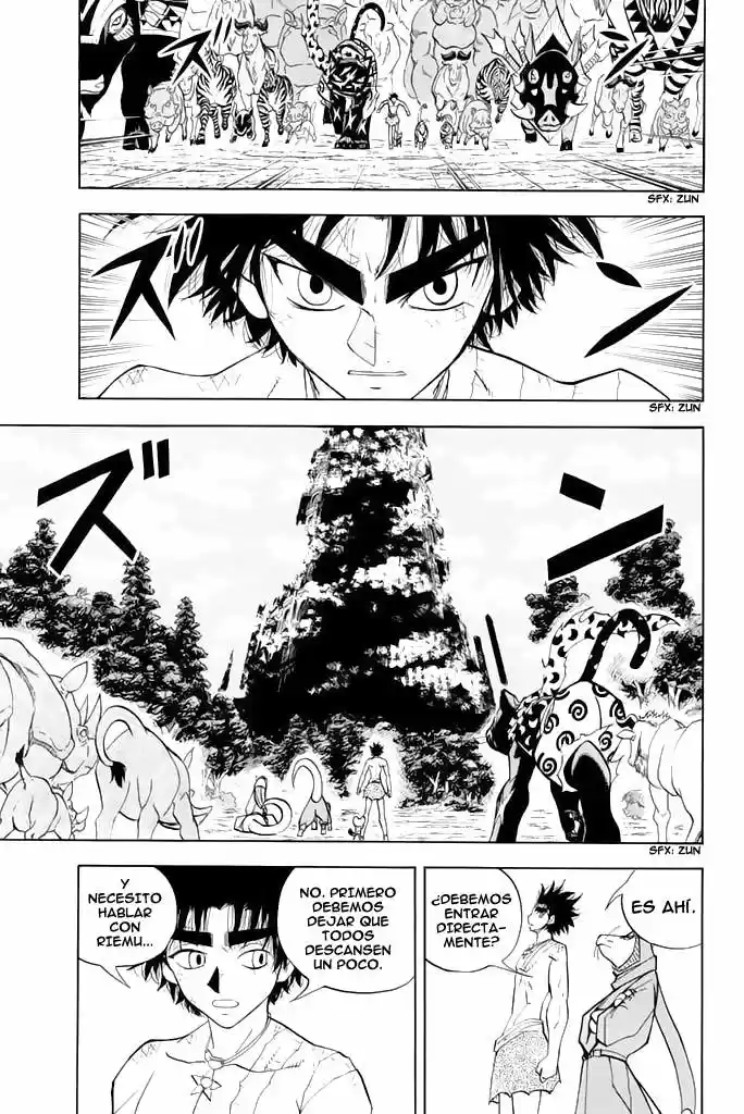 Doubutsu No Kuni - Capítulo 31 - Página 9 - LectorTMOo