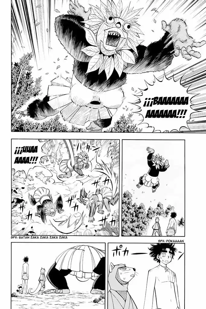 Doubutsu No Kuni - Capítulo 31 - Página 10 - LectorTMOo
