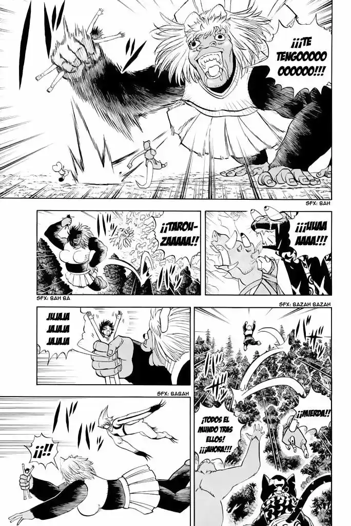 Doubutsu No Kuni - Capítulo 31 - Página 11 - LectorTMOo