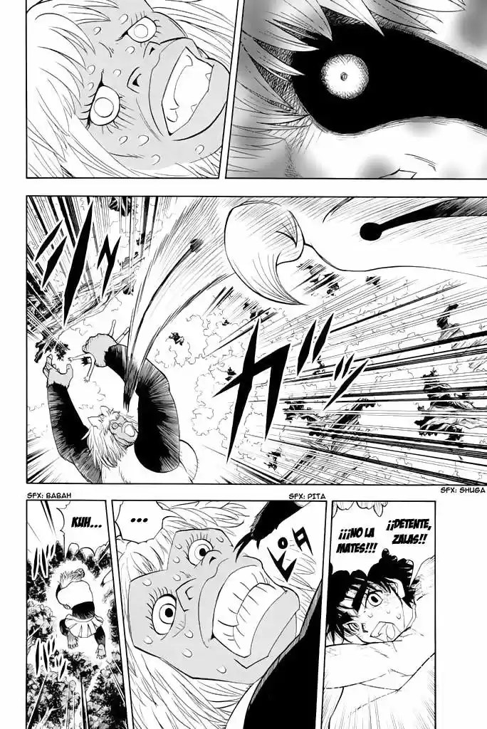 Doubutsu No Kuni - Capítulo 31 - Página 12 - LectorTMOo