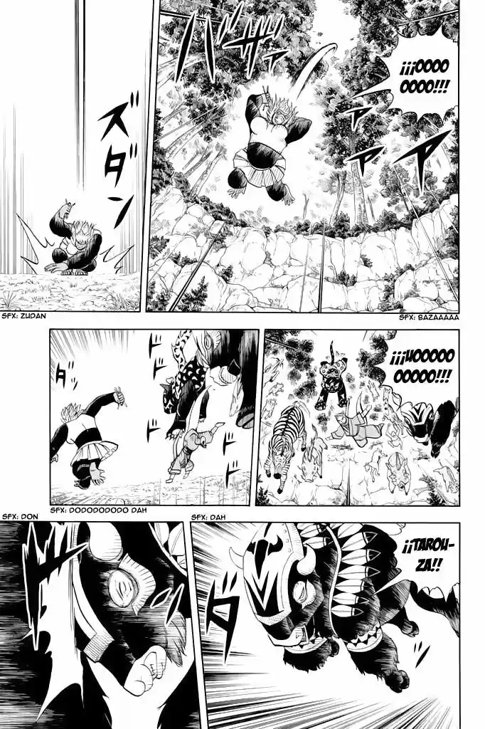 Doubutsu No Kuni - Capítulo 31 - Página 13 - LectorTMOo