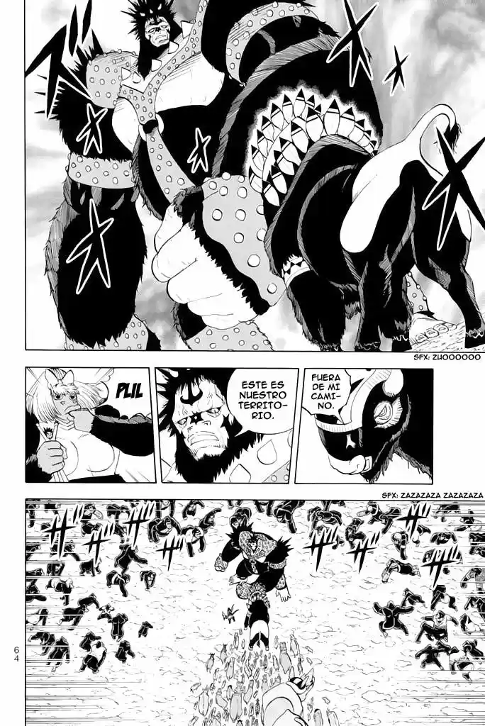 Doubutsu No Kuni - Capítulo 31 - Página 14 - LectorTMOo
