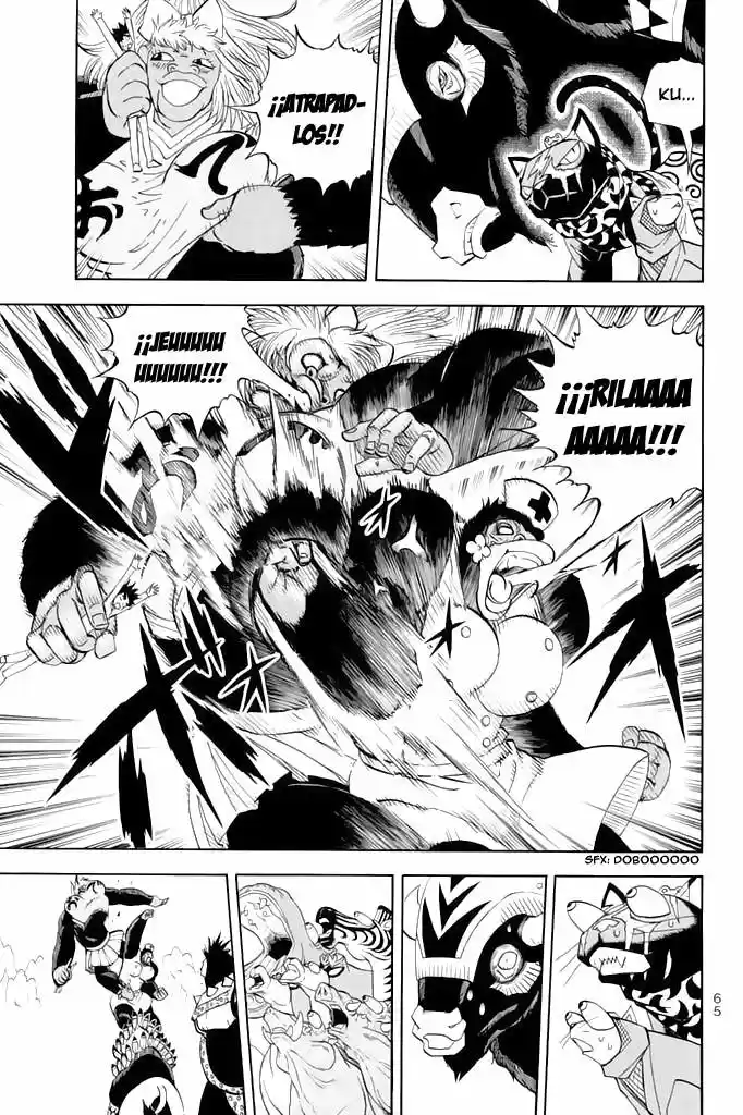 Doubutsu No Kuni - Capítulo 31 - Página 15 - LectorTMOo