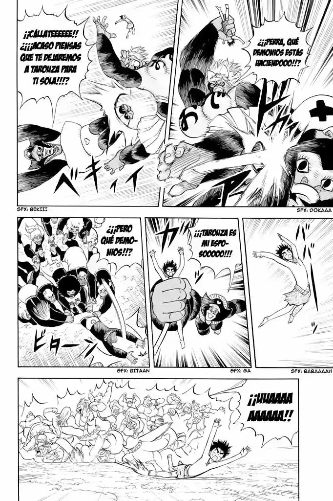 Doubutsu No Kuni - Capítulo 31 - Página 16 - LectorTMOo