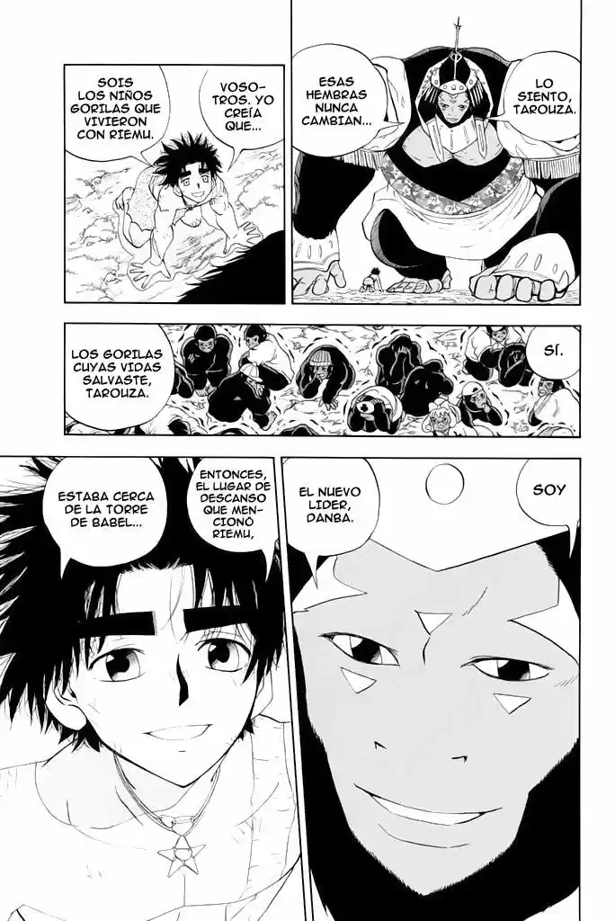 Doubutsu No Kuni - Capítulo 31 - Página 17 - LectorTMOo