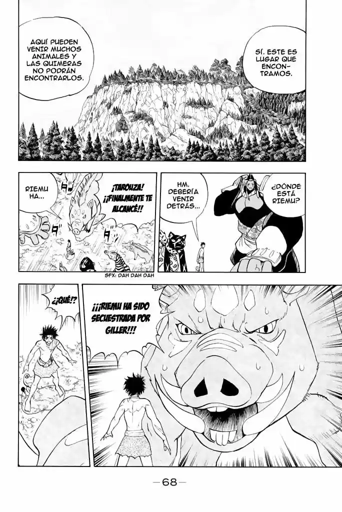 Doubutsu No Kuni - Capítulo 31 - Página 18 - LectorTMOo