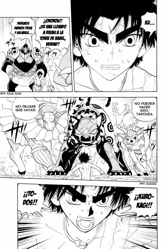 Doubutsu No Kuni - Capítulo 31 - Página 19 - LectorTMOo