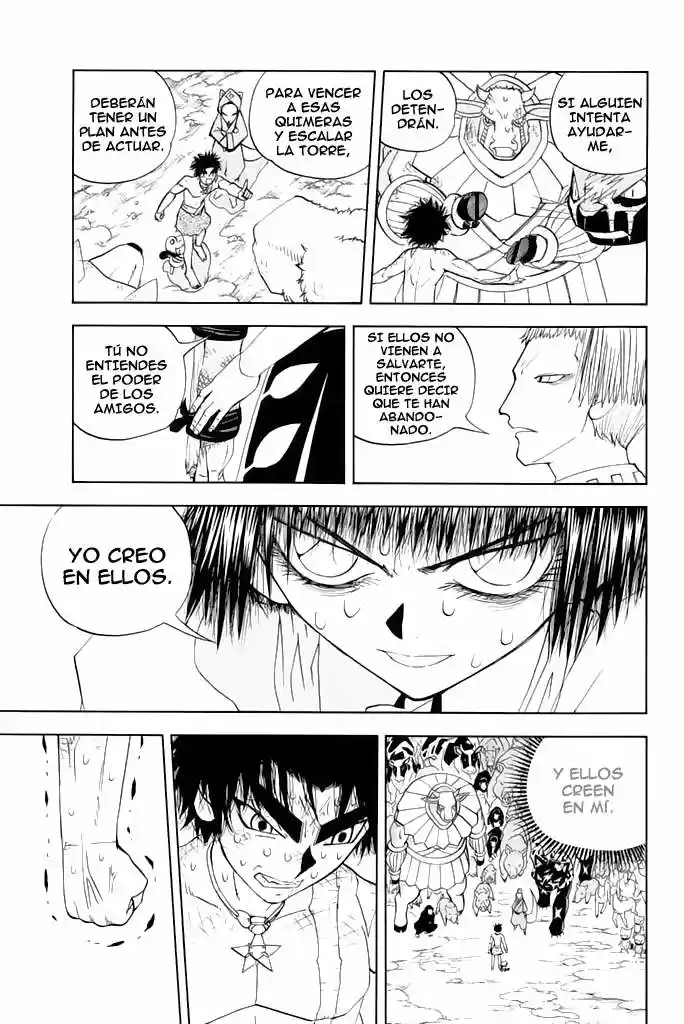 Doubutsu No Kuni - Capítulo 31 - Página 21 - LectorTMOo