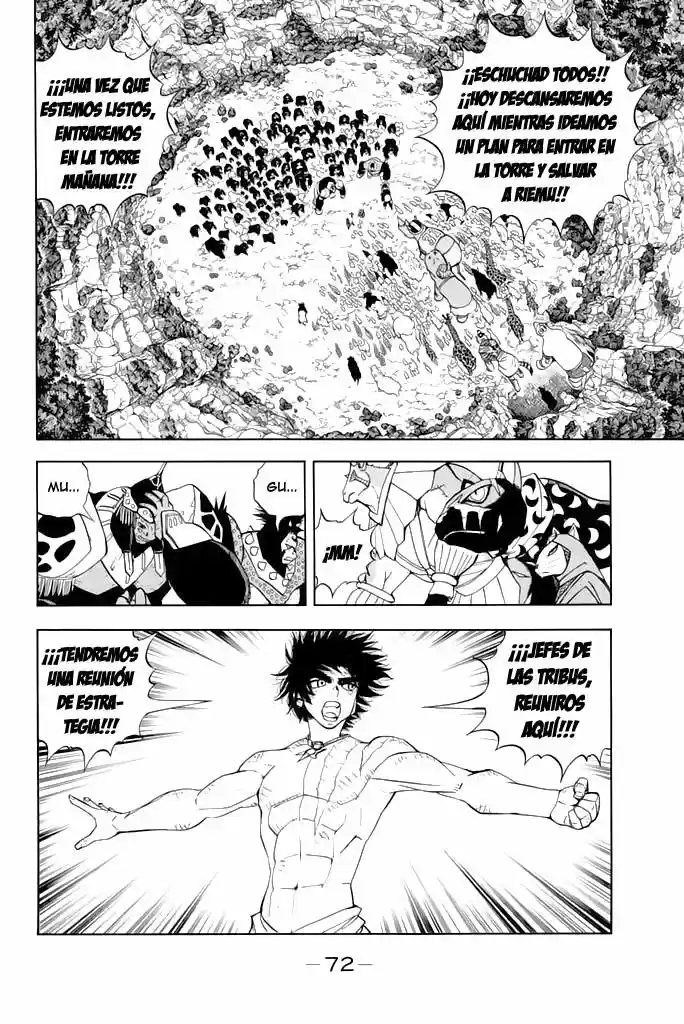 Doubutsu No Kuni - Capítulo 31 - Página 22 - LectorTMOo