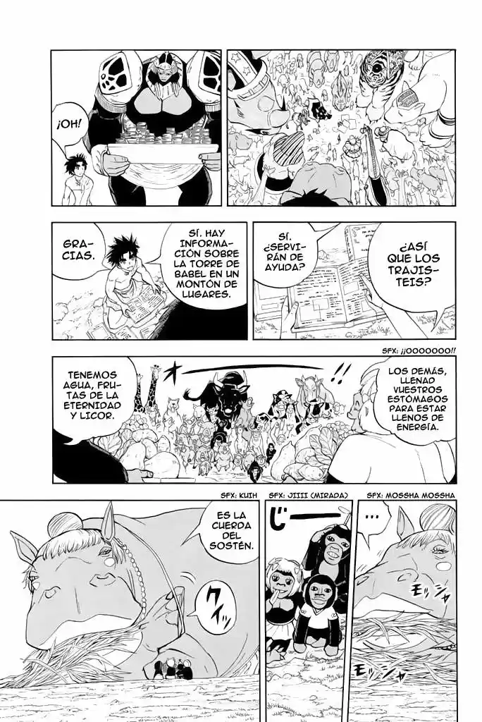Doubutsu No Kuni - Capítulo 31 - Página 23 - LectorTMOo