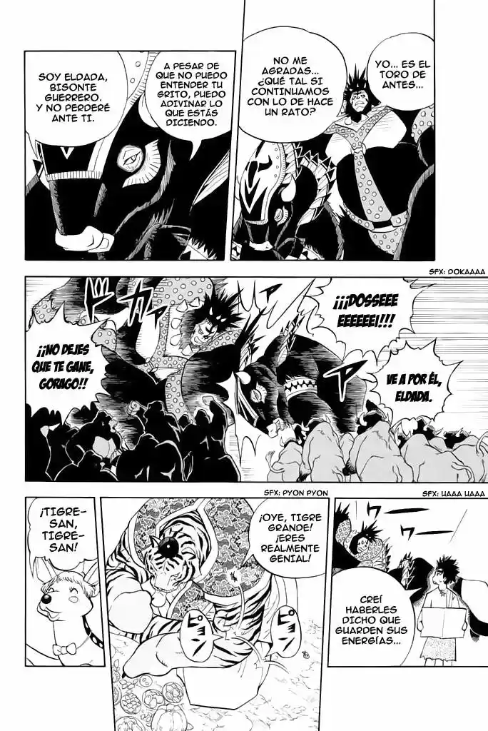 Doubutsu No Kuni - Capítulo 31 - Página 24 - LectorTMOo