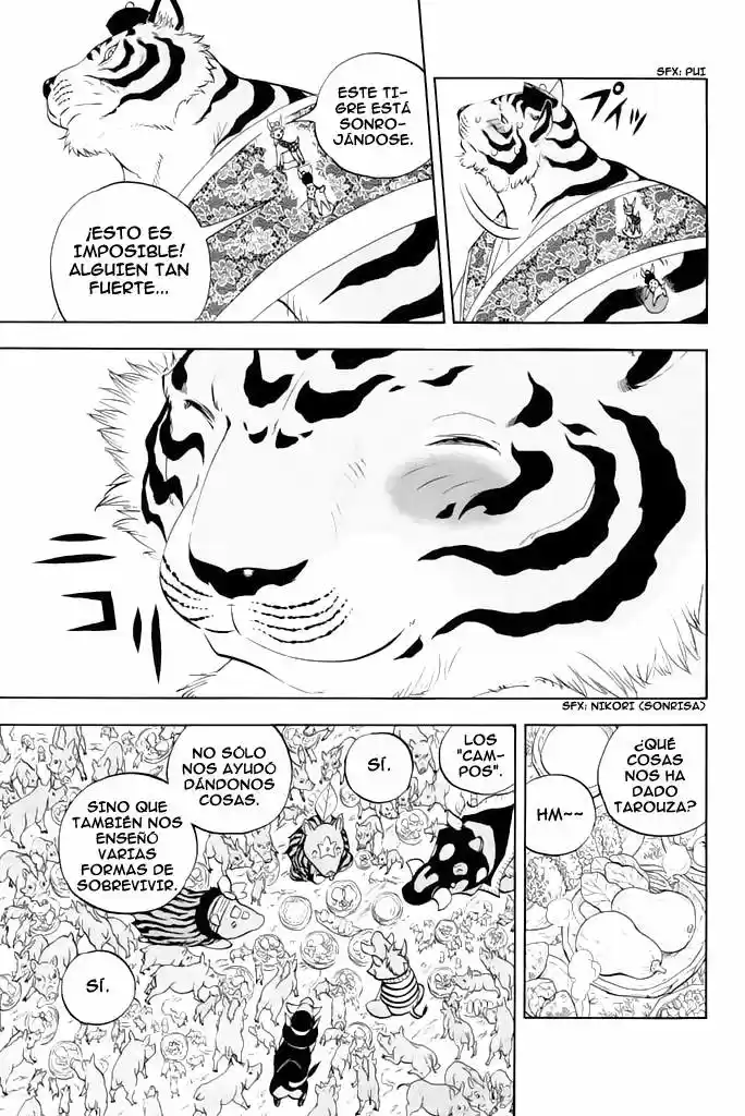 Doubutsu No Kuni - Capítulo 31 - Página 25 - LectorTMOo