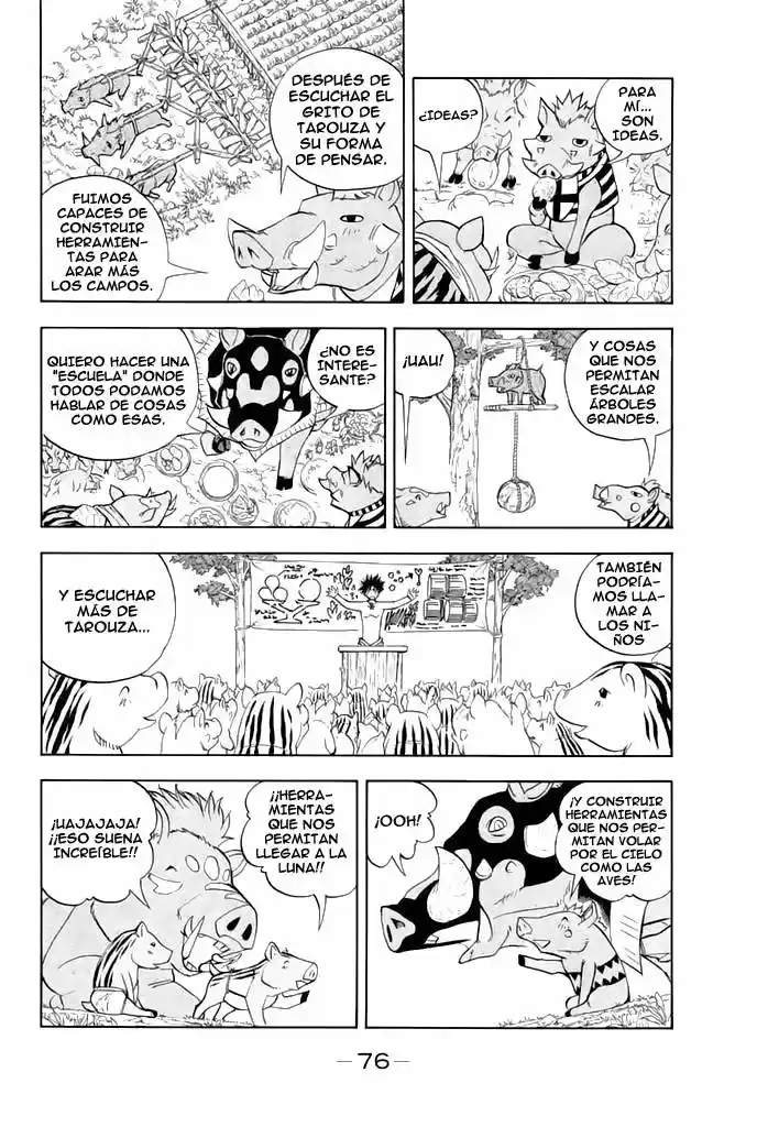 Doubutsu No Kuni - Capítulo 31 - Página 26 - LectorTMOo