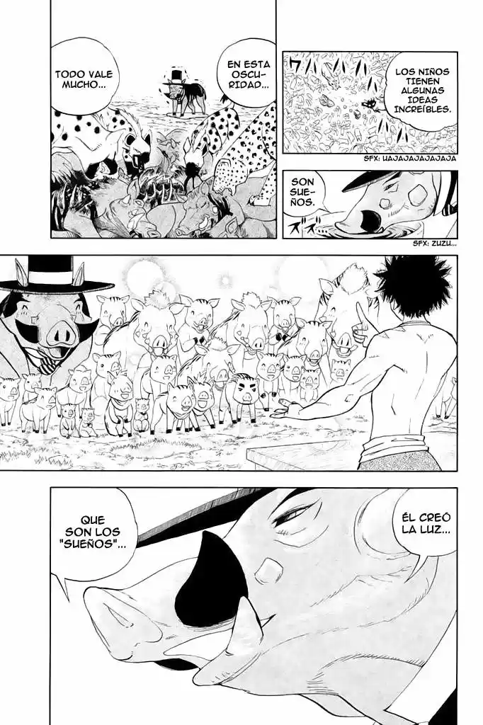 Doubutsu No Kuni - Capítulo 31 - Página 27 - LectorTMOo