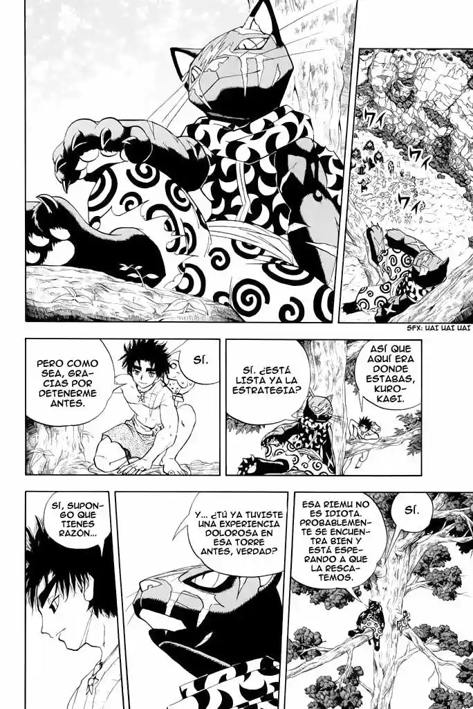 Doubutsu No Kuni - Capítulo 31 - Página 28 - LectorTMOo