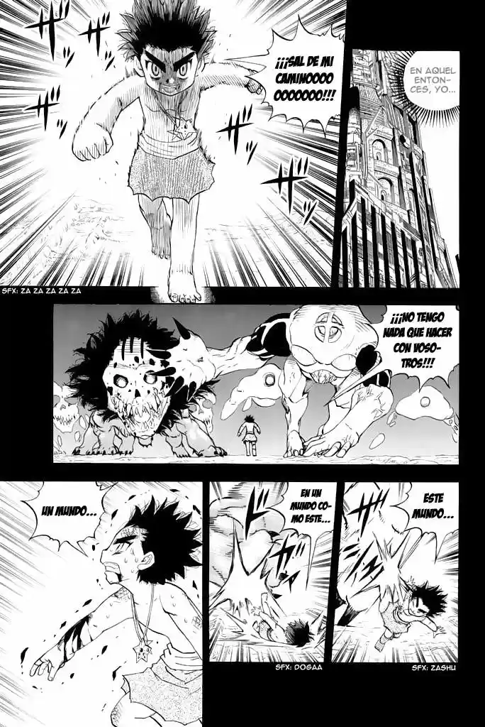 Doubutsu No Kuni - Capítulo 31 - Página 29 - LectorTMOo