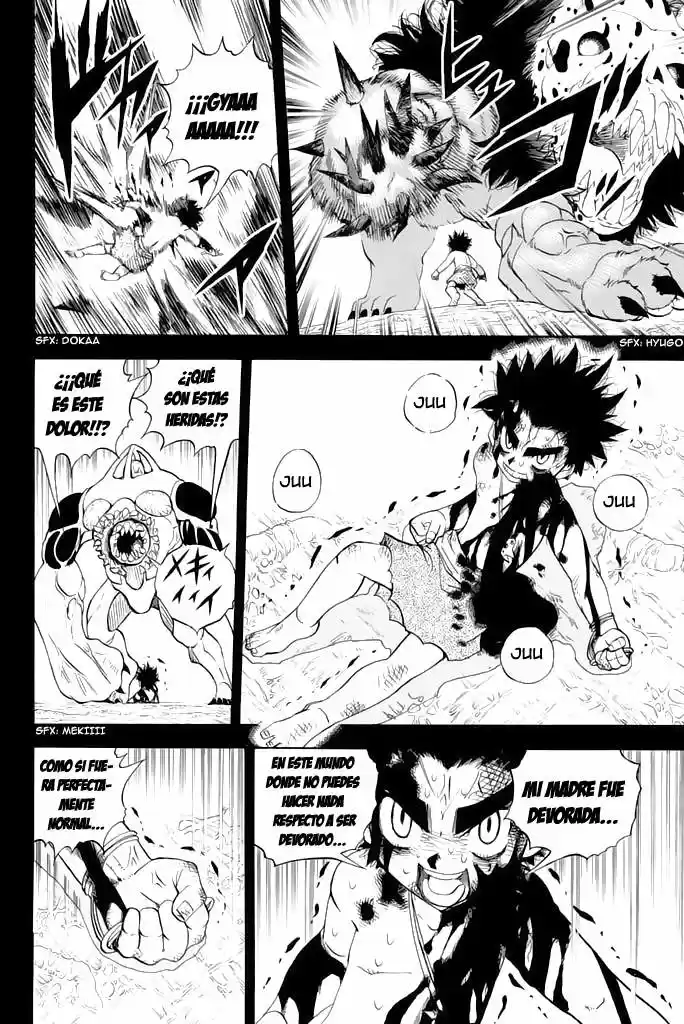 Doubutsu No Kuni - Capítulo 31 - Página 30 - LectorTMOo