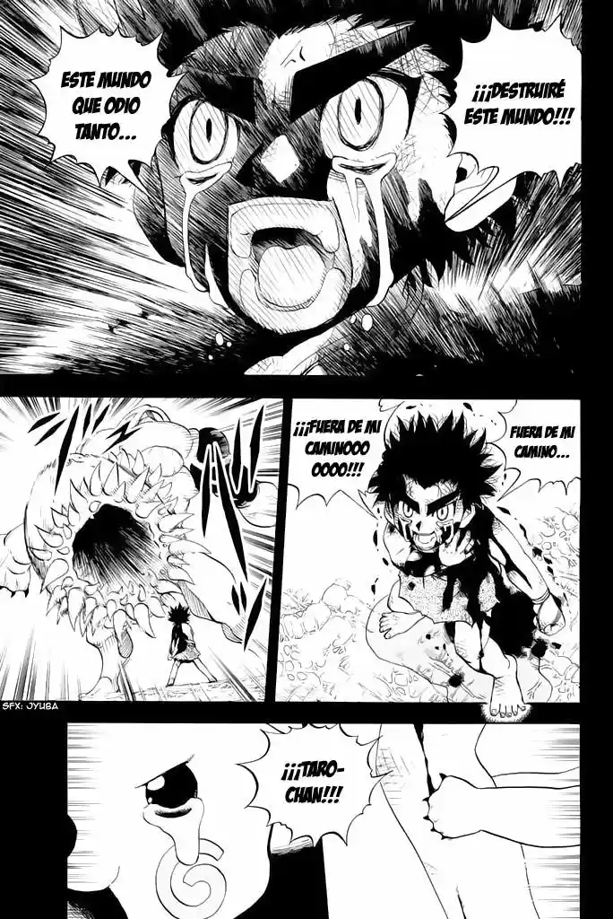 Doubutsu No Kuni - Capítulo 31 - Página 31 - LectorTMOo
