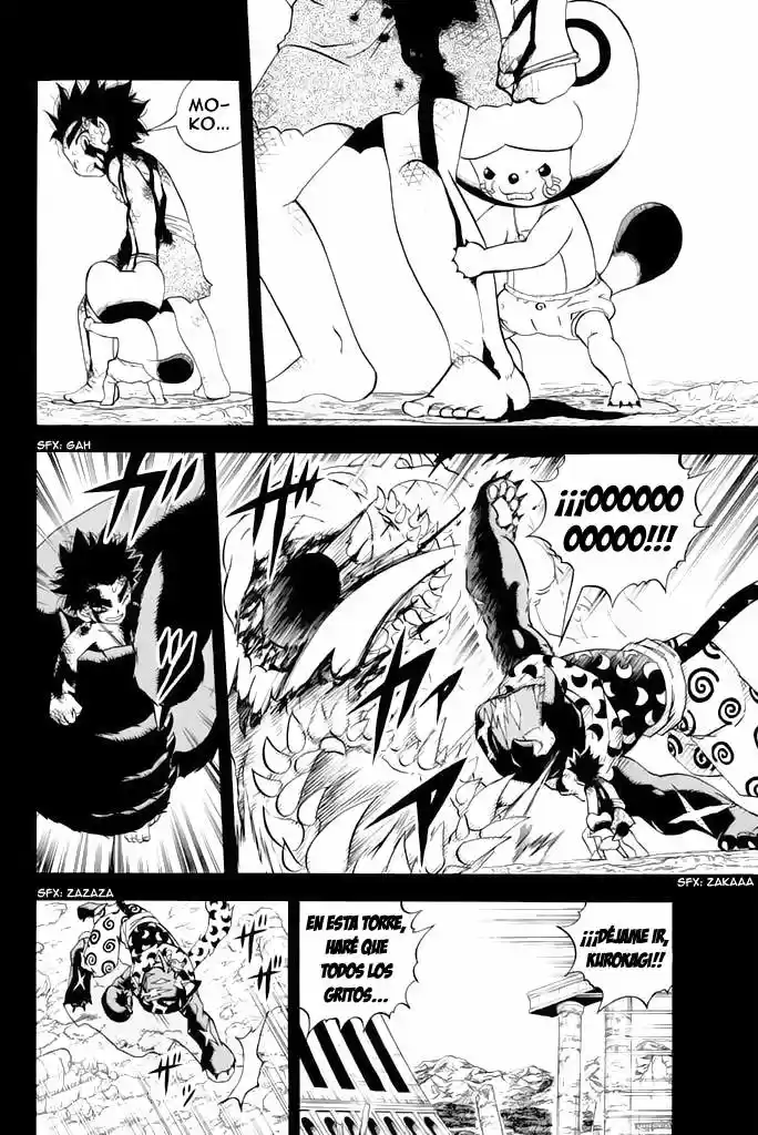 Doubutsu No Kuni - Capítulo 31 - Página 32 - LectorTMOo